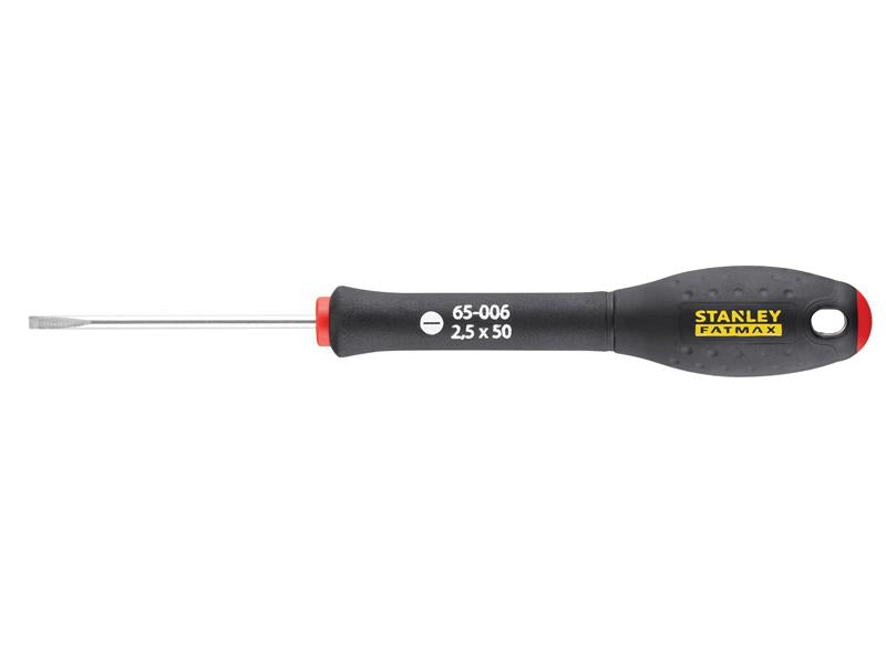 Stanley FatMax Screwdriver Parallel Tip 2.5 x 50mm STA065006