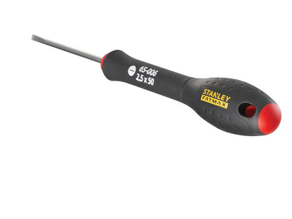 Stanley FatMax Screwdriver Parallel Tip 2.5 x 50mm STA065006