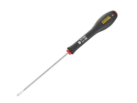 Stanley FatMax Screwdriver Parallel Tip 3.0 x 100mm STA065008