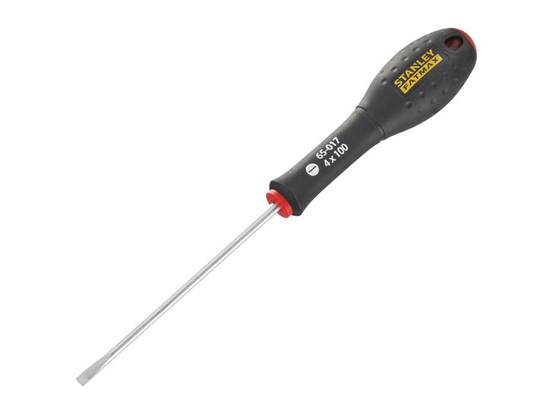 Stanley FatMax Screwdriver Parallel Tip 4.0 x 100mm STA065017