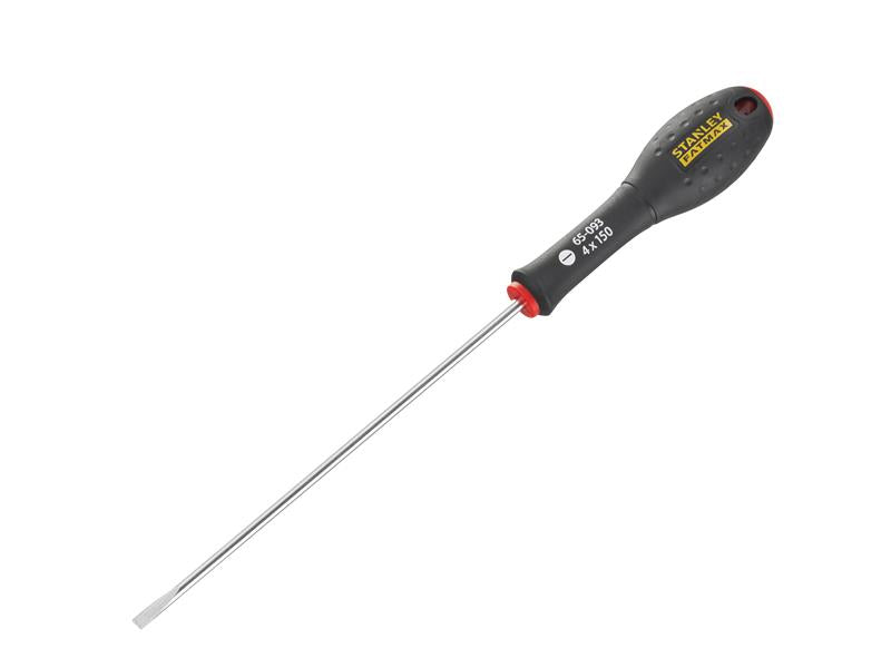 Stanley FatMax Screwdriver Parallel Tip 4.0 x 150mm STA065093