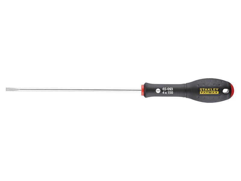 Stanley FatMax Screwdriver Parallel Tip 4.0 x 150mm STA065093