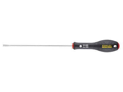 Stanley FatMax Screwdriver Parallel Tip 4.0 x 150mm STA065093