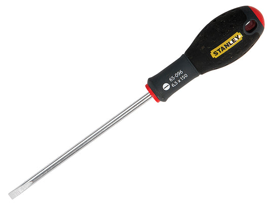 Stanley FatMax Screwdriver Parallel Tip 6.5 x 150mm STA065096