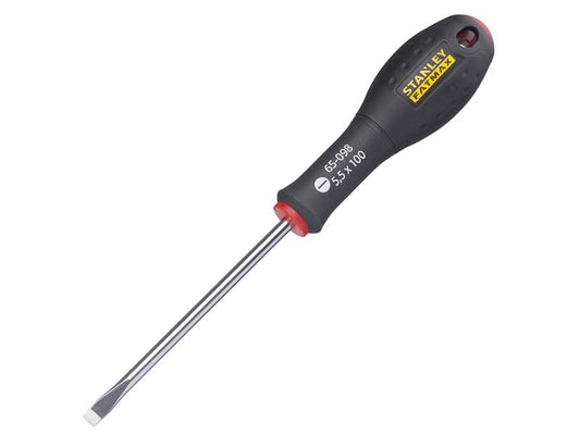 Stanley FatMax Screwdriver Flared Tip 5.5 x 100mm STA065098