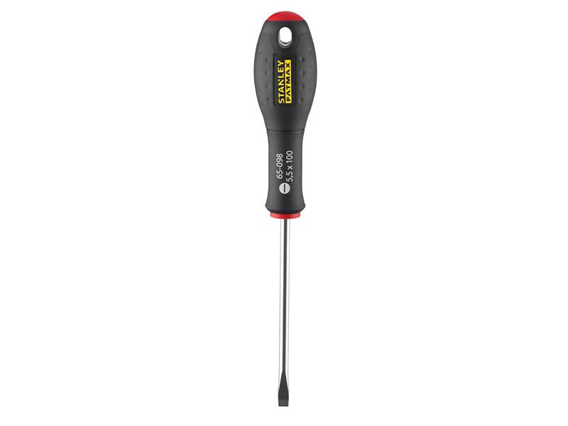 Stanley FatMax Screwdriver Flared Tip 5.5 x 100mm STA065098