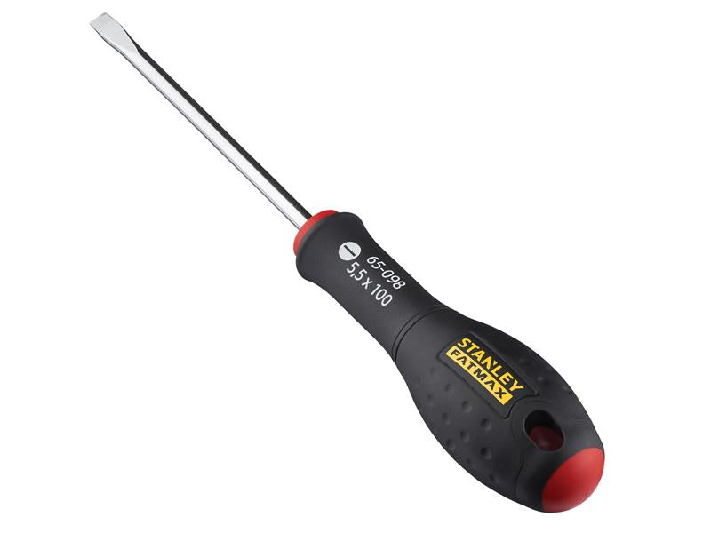 Stanley FatMax Screwdriver Flared Tip 5.5 x 100mm STA065098