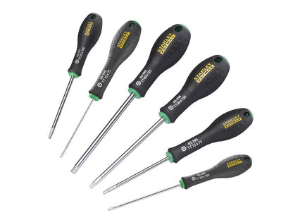 Stanley FatMax Screwdriver Set 6 Piece STA065099