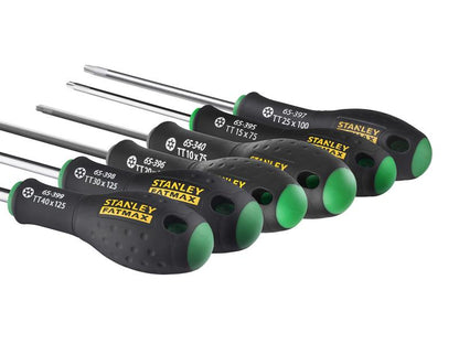 Stanley FatMax Screwdriver Set 6 Piece STA065099