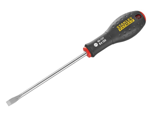 Stanley FatMax Screwdriver Flared Tip 8.0 x 150mm STA065137