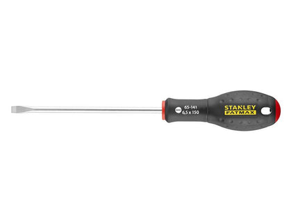 Stanley FatMax Screwdriver Flared Tip 6.5 x 150mm STA065141