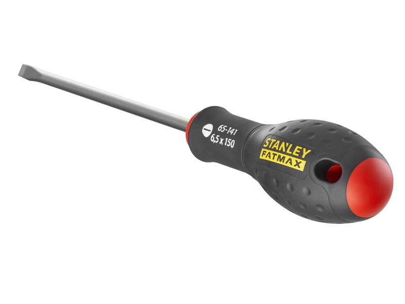 Stanley FatMax Screwdriver Flared Tip 6.5 x 150mm STA065141