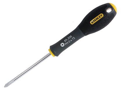 Stanley FatMax Screwdriver Phillips Tip PH0 x 75mm STA065206