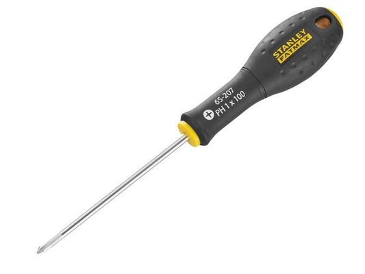 Stanley FatMax Screwdriver Phillips Tip PH1 x 100mm STA065207