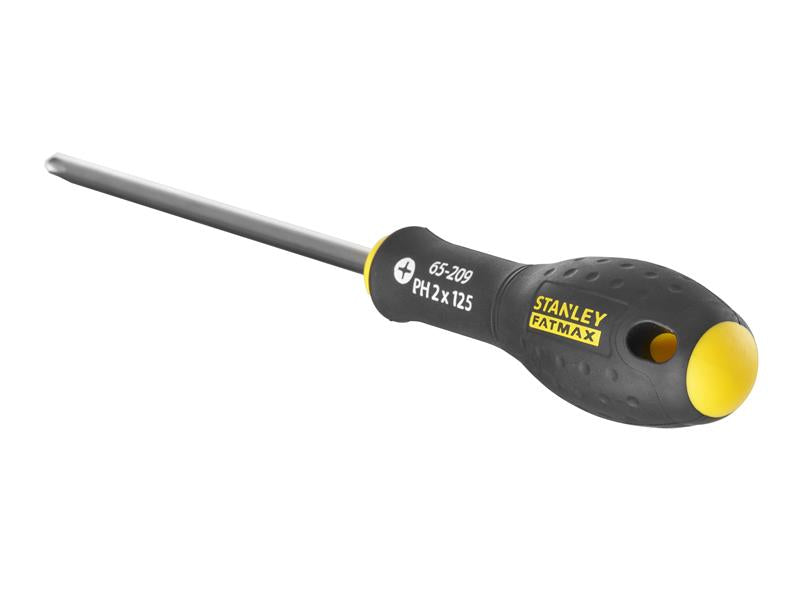 Stanley FatMax Screwdriver Phillips Tip PH2 x 125mm STA065209