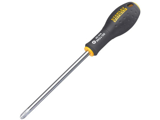 Stanley FatMax Screwdriver Phillips Tip PH3 x 150mm STA065316