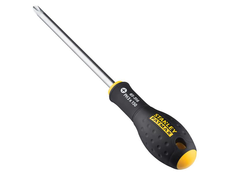 Stanley FatMax Screwdriver Phillips Tip PH3 x 150mm STA065316