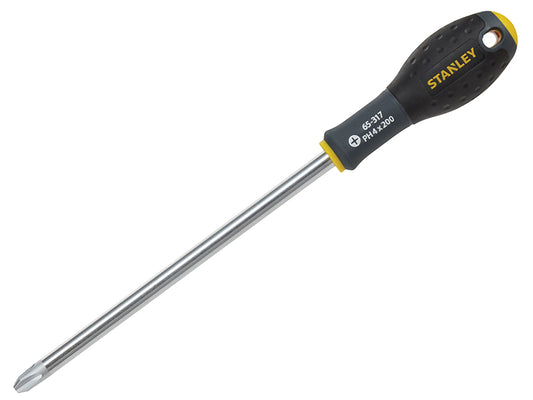 Stanley FatMax Screwdriver Phillips Tip PH4 x 200mm STA065317