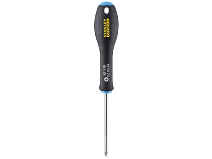 Stanley FatMax Screwdriver Pozidriv Tip PZ0 x 75m STA065319