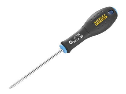 Stanley FatMax Screwdriver Pozidriv Tip PZ1 x 100mm STA065335