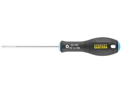 Stanley FatMax Screwdriver Pozidriv Tip PZ1 x 100mm STA065335