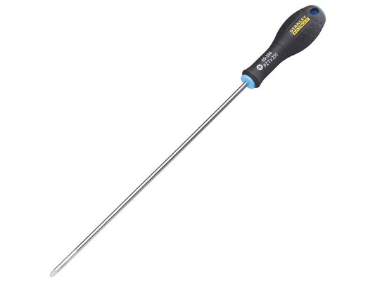 Stanley FatMax Screwdriver Pozidriv Tip PZ1 x 250mm STA065336