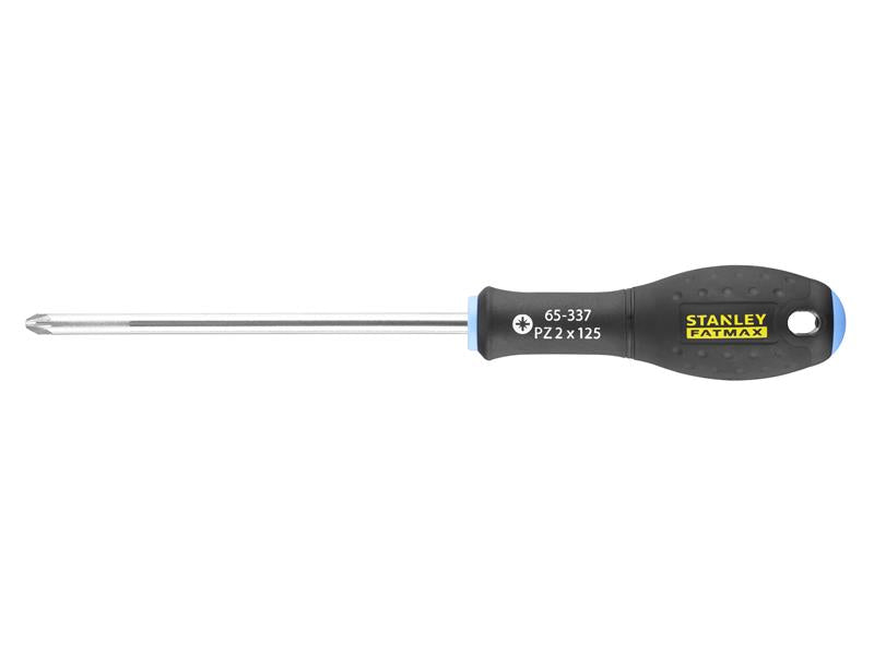 Stanley FatMax Screwdriver Pozidriv Tip PZ2 x 125mm STA065337