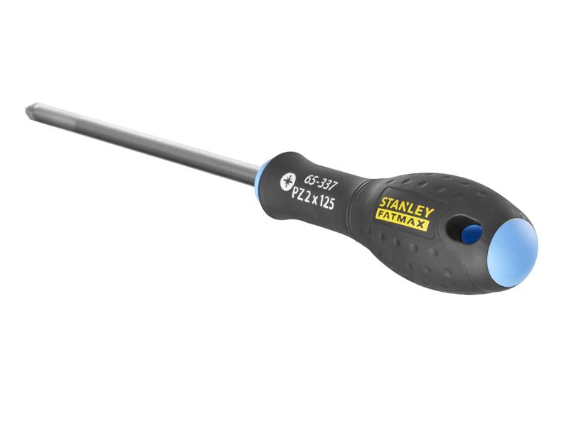 Stanley FatMax Screwdriver Pozidriv Tip PZ2 x 125mm STA065337