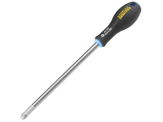 Stanley FatMax Screwdriver Pozidriv Tip PZ4 x 200mm STA065339