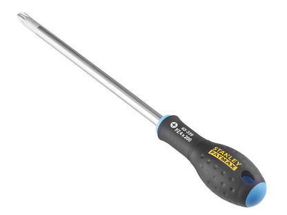 Stanley FatMax Screwdriver Pozidriv Tip PZ4 x 200mm STA065339