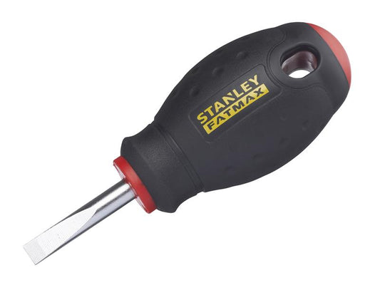 Stanley FatMax Stubby Screwdriver Parallel Tip 5.5 x 30mm STA065400