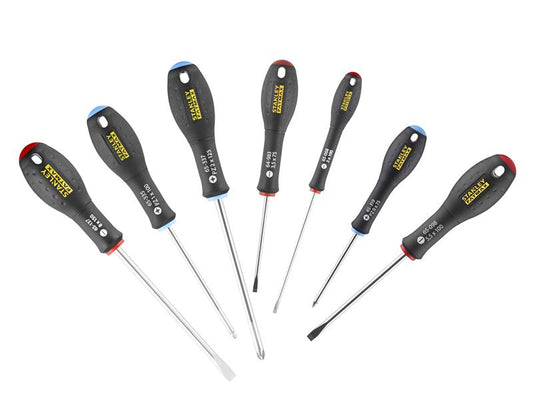 Stanley FatMax Screwdriver Set 7 Piece STA065425