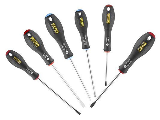 Stanley FatMax Screwdriver Set 6 Piece STA065428