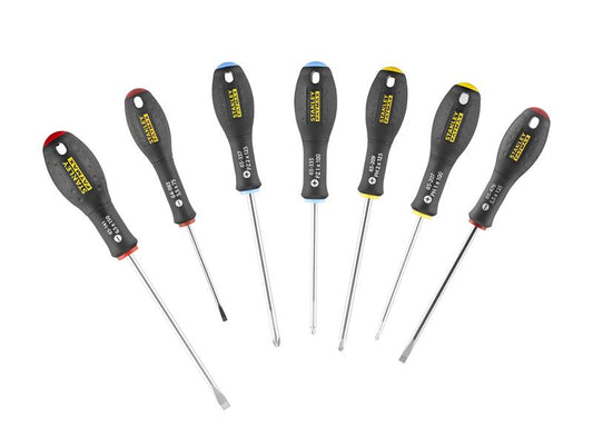 Stanley FatMax Screwdriver Set 7 Piece STA065438