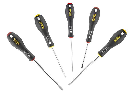 Stanley FatMax Screwdriver Set 5 Piece STA065440