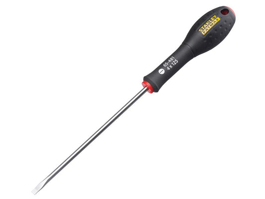 Stanley FatMax Screwdriver Flared Tip 4.0 x 125mm STA065481