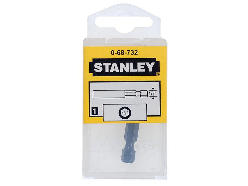 Stanley Magnetic Bit Holder 1/4 Hex STA068732