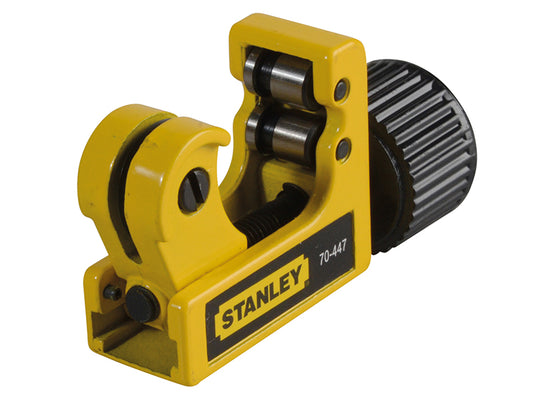 Stanley Adjustable Pipe Cutter 3-22mm STA070447