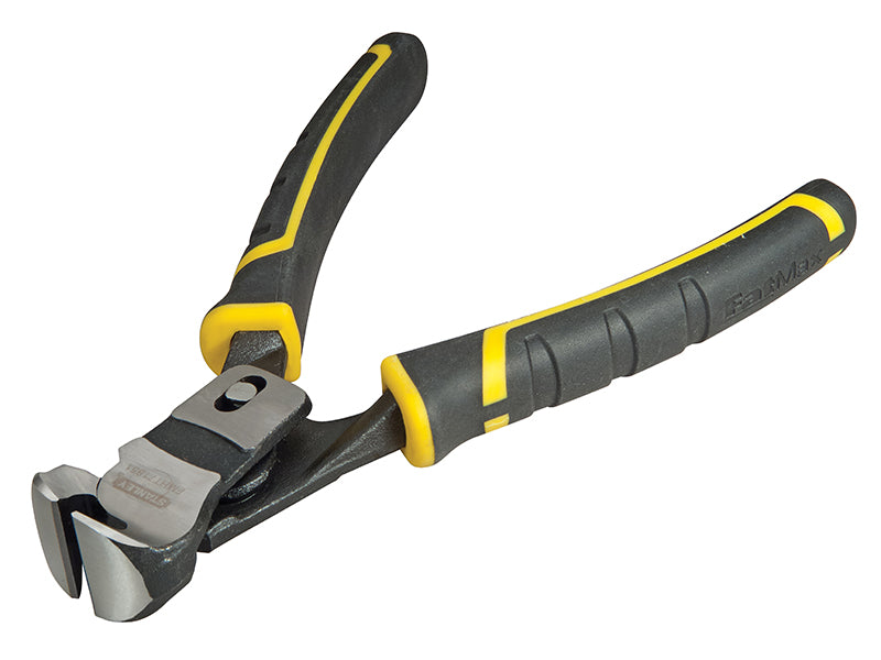 Stanley FatMax Compound Action End Cut Pliers 190mm 7.1/2in STA071851