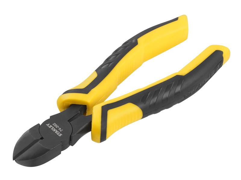 Stanley ControlGrip Diagonal Cutting Pliers 150mm 6in STA074362