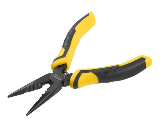 Stanley ControlGrip Long Nose Cutting Pliers 150mm 6in STA074363