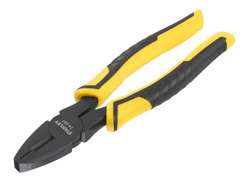 Stanley ControlGrip Combination Plier 200mm 8in STA074367