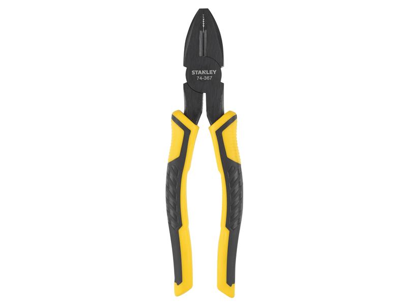 Stanley ControlGrip Combination Plier 200mm 8in STA074367