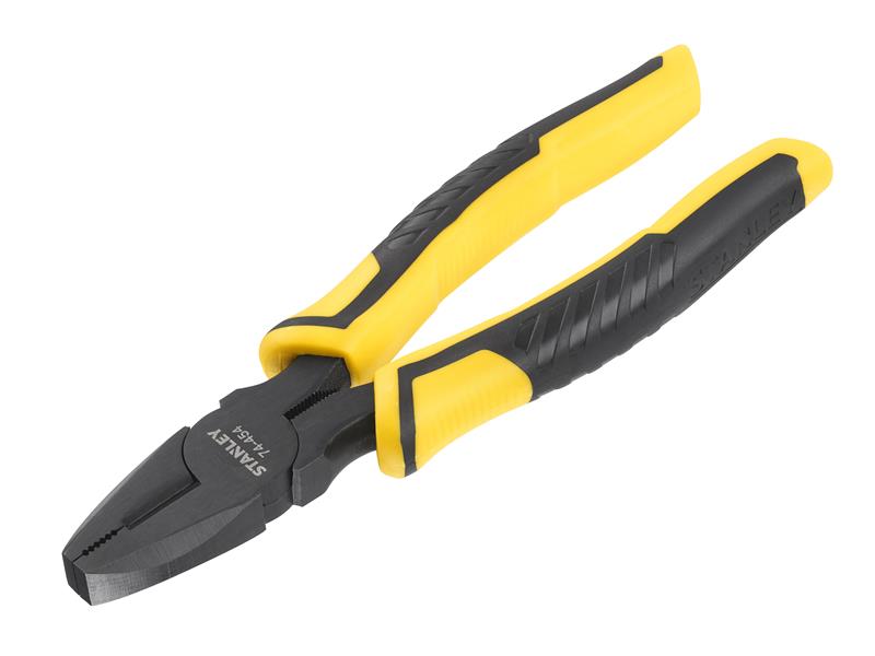 Stanley ControlGrip Combination Plier 180mm 7in STA074454