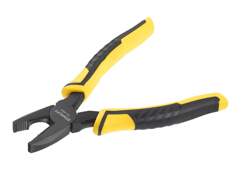 Stanley ControlGrip Combination Plier 180mm 7in STA074454