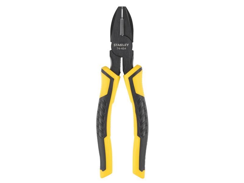 Stanley ControlGrip Combination Plier 180mm 7in STA074454