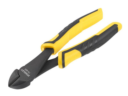 Stanley ControlGrip Diagonal Cutting Pliers 180mm 8in STA074455