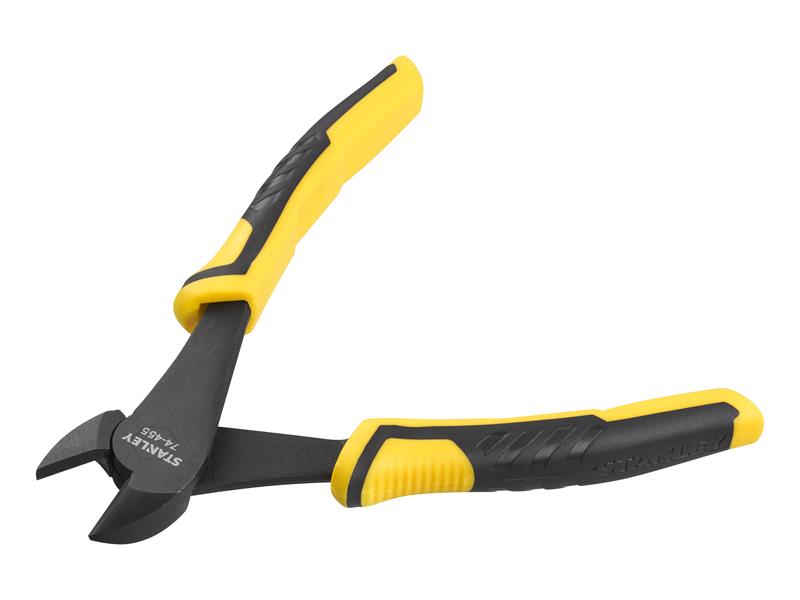 Stanley ControlGrip Diagonal Cutting Pliers 180mm 8in STA074455