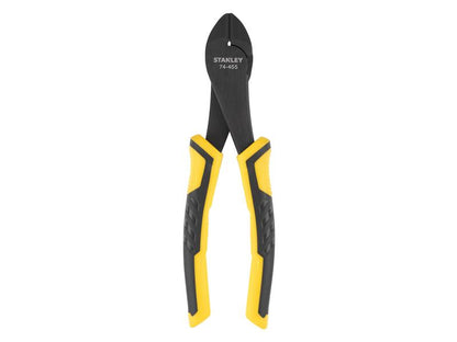 Stanley ControlGrip Diagonal Cutting Pliers 180mm 8in STA074455