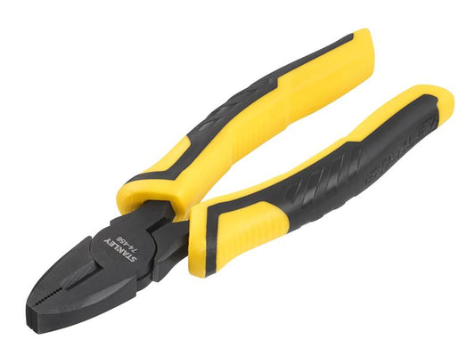 Stanley ControlGrip Combination Pliers 150mm 6in STA074456